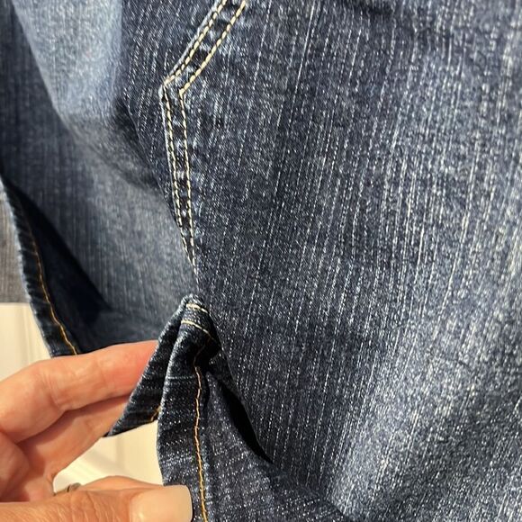 Nevada Denim Skirt Size 9/10 - Picture 5 of 10